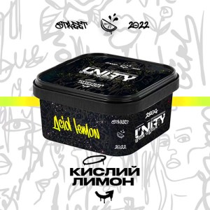 Тютюн Unity Acid Lemon (Кислий Лимон) 250 гр