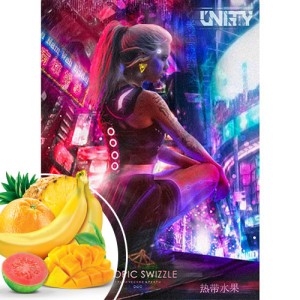 Табак Unity Tropic Swizzle 125 гр