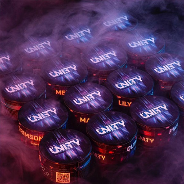 Тютюн Unity Deep Purple (Ягідний Холлс) 30 гр