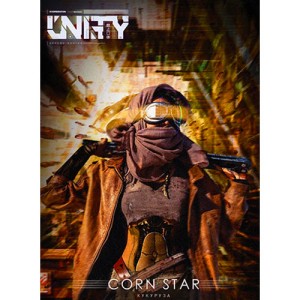 Табак Unity Corn Star (Кукуруза) 30 гр