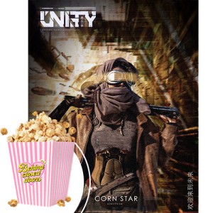 Табак Unity Corn Star 125 гр