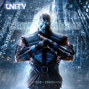 Тютюн Unity Sub-Zero 125 гр