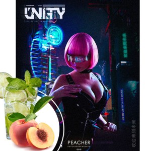 Табак Unity Peacher 125 гр