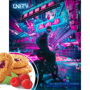 Тютюн Unity Rocket Cookie 125 гр