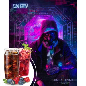 Тютюн Unity Unity Drink 125 гр