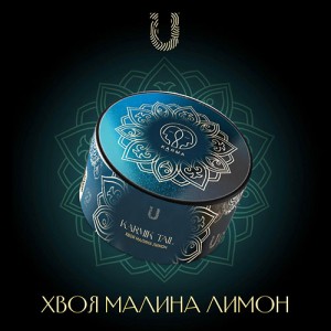 Табак Unity x Karma Karmik Tail (Хвоя Малина Лимон) 100 гр