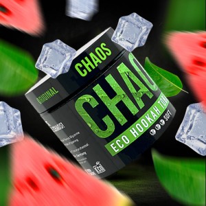Табак Chaos Deja Vu (Арбузная Жвачка Прохлада) 200 гр