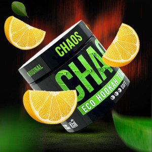 Тютюн Chaos Spicy Lemo (Лимон Спеції) 200 гр