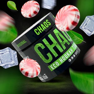 Тютюн Chaos Candy Mint (Цукерки М'ята) 200 гр