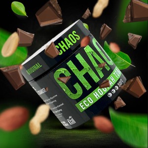 Тютюн Chaos Choco Nut (Фундук Шоколад) 200 гр