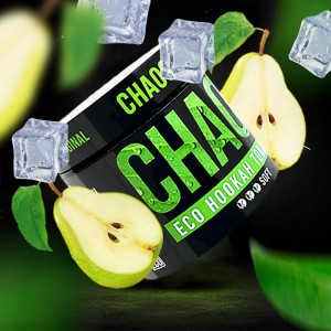 Тютюн Chaos Ice Pear (Груша Лід) 200 гр