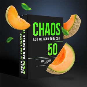 Тютюн Chaos Melonia (Диня) 50 гр