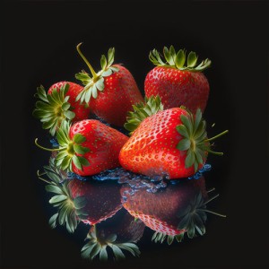 Табак Palladium Wild Strawberry (Земляника) 125 гр