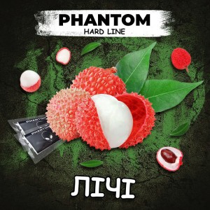 Табак Акциз Phantom Hard Lychee Comet (Личи) 50 гр