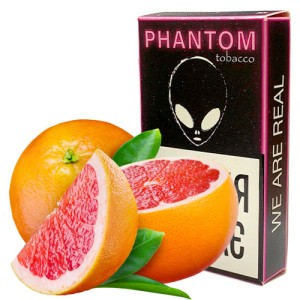 Тютюн Акциз Phantom Soft Pink Fruit (Грейпфрут) 50 гр