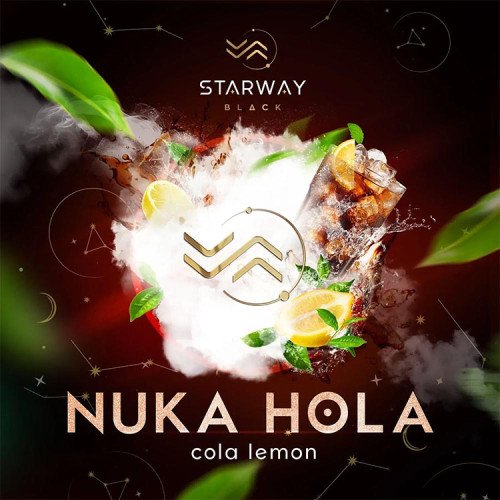 Табак Акциз Starway Nuka Hola  (Кола Лимон) 50 гр