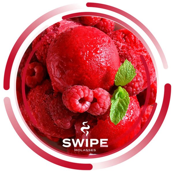 Безтютюнова суміш Swipe Berry Sorbet (Ягідний Сорбет) 50 гр