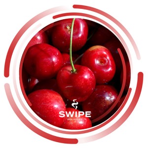 Безтютюнова суміш Swipe Cherry Splash (Вишня) 50 гр