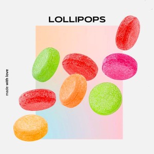 Бестабачная смесь Swipe Lollipops (Леденци) 50 гр
