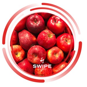 Безтютюнова суміш Swipe Apple Punch (Яблочний Пунш) 250 гр