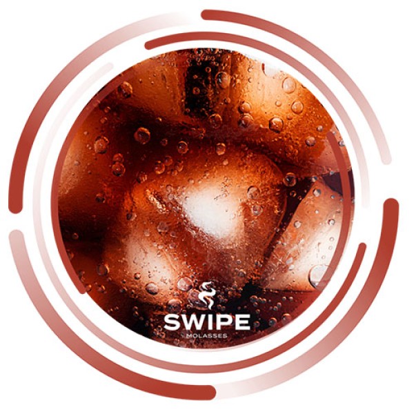 Безтютюнова суміш Swipe Cola (Кола) 250 гр