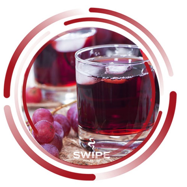 Безтютюнова суміш Swipe Grape Juice (Виноградний Сік) 250 гр