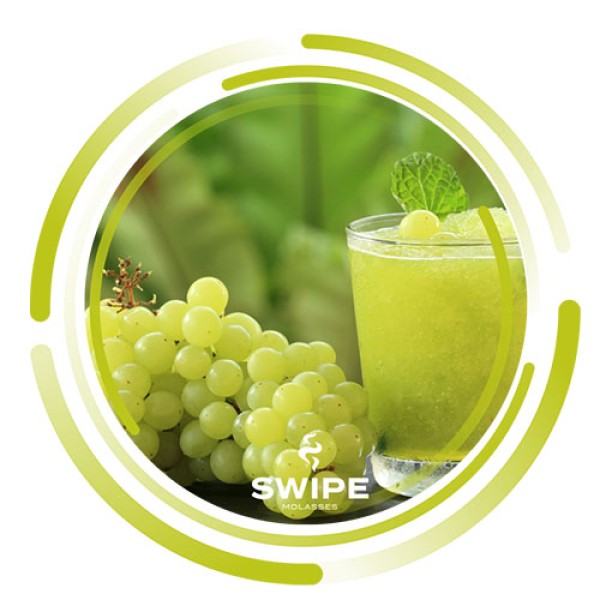 Безтютюнова суміш Swipe Grape Limeade (Виноградний Лаймонад) 250 гр