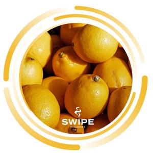 Безтютюнова суміш Swipe Lemon (Лимон) 250 гр