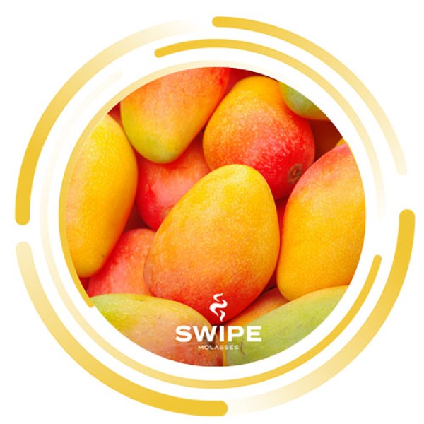 Безтютюнова суміш Swipe Mango (Манго) 250 гр