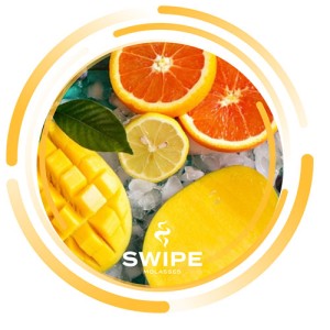 Бестабачная смесь Swipe Mango Orange Mint (Манго Апельсин Мята) 250 гр