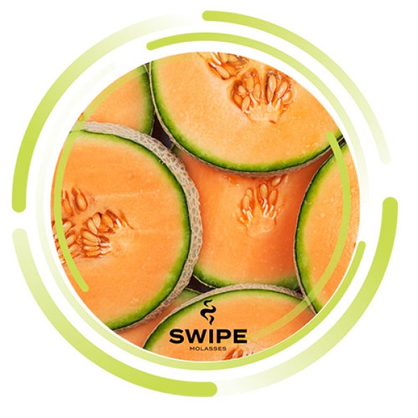 Безтютюнова суміш Swipe Melon (Диня) 250 гр