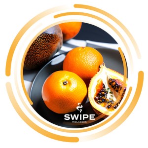 Безтютюнова суміш Swipe Passion Orange (Маракуя Апельсин) 50 гр