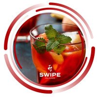 Безтютюнова суміш Swipe Peach Tea (Персиковий Чай) 50 гр