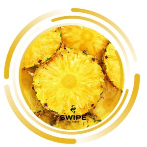 Безтютюнова суміш Swipe Pineapple (Ананас) 50 гр