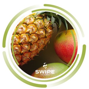 Безтютюнова суміш Swipe Pineapple Mango (Ананас Манго) 250 гр