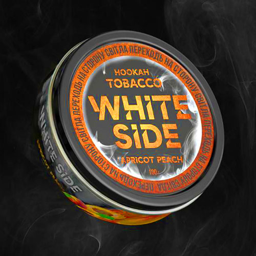 Тютюн White Side Apricot Peach (Абрикос Персик)100 гр