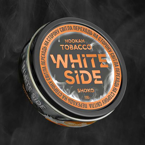 Тютюн White Side Shoko (Шоколад) 100 гр
