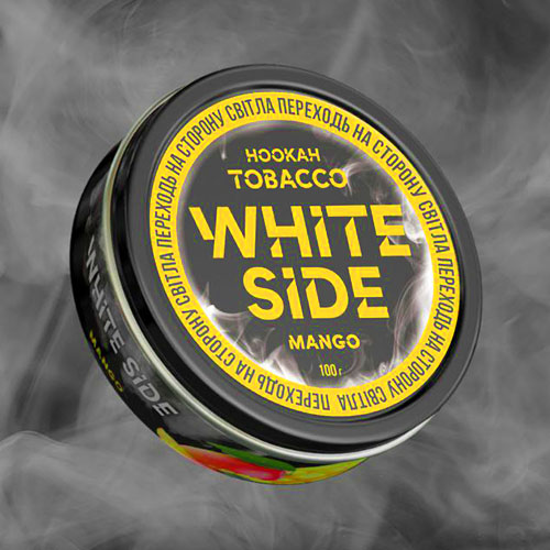 Тютюн White Side Mango (Манго) 100 гр