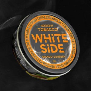 Табак White Side Mango Soursep (Манго Чай) 100 гр