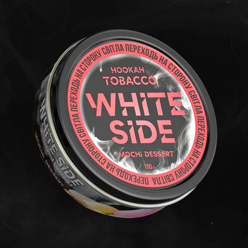 Тютюн White Side Mochi Desert X (Мочі Десерт) 100 гр