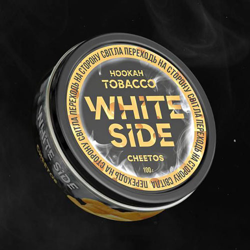 Тютюн White Side Cheetos (Чітос) 100 гр
