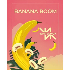 Тютюн WhiteSmok Banana Boom (Банан) 50 гр
