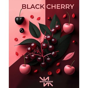 Тютюн WhiteSmok Black Cherry (Черешня) 50 гр
