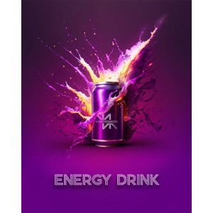 Тютюн WhiteSmok Energy Drink (Енергетик) 50 гр