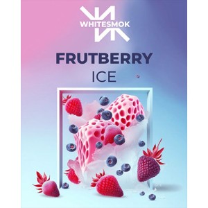 Тютюн WhiteSmok Frutberry Ice (Лісові Ягоди Лід) 50 гр