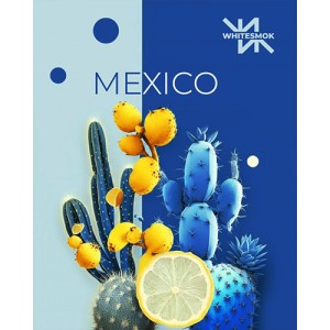 Табак WhiteSmok Mexico (Кактус Лайм) 50 гр