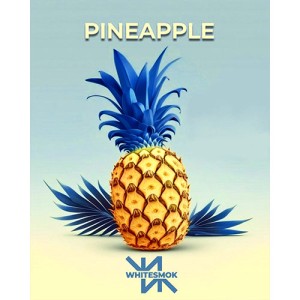 Тютюн WhiteSmok Pineapple (Ананас) 50 гр