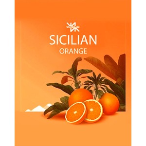 Тютюн WhiteSmok Sicilian Orange (Сицілійський Апельсин) 50 гр