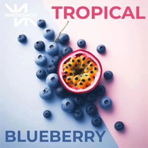Табак WhiteSmok Tropical Blueberry (Голубика Маракуйя) 50 гр