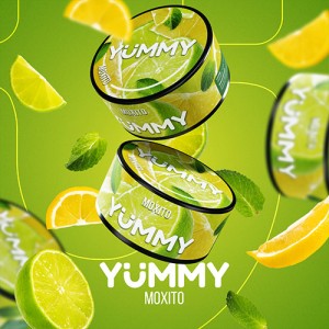 Тютюн Yummy Мохіто (Лимон Лайм М'ята) 100 гр